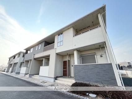 Ｃａｓａ　Ｂｒｅｅｚｅ[1LDK/46.41m2]の外観2