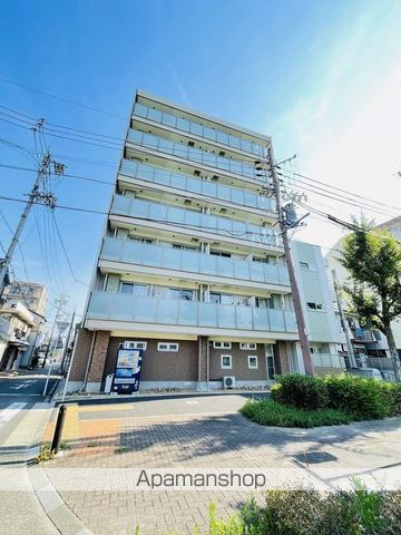 KマンションつるまいIIの外観写真
