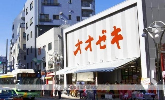 グランヴァン高田馬場の周辺写真