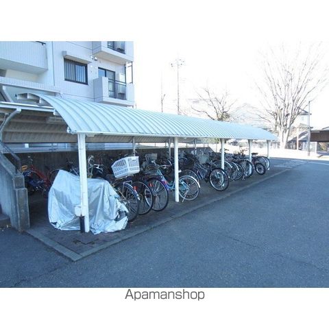 エスポワール松風台II番館の外観写真