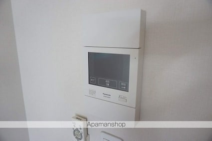 Ｓ－ＦＯＲＴ戸田公園[1K/22.58m2]のセキュリティ