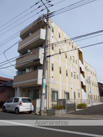 スパシーバ検見川 304 ｜ 千葉県千葉市花見川区検見川町２丁目65-1（賃貸マンション1K・3階・27.65㎡） その3