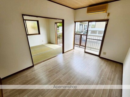 セゾン宝山[2K/34.78m2]のリビング・居間