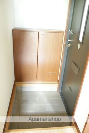 広島県尾道市因島中庄町[3DK/60m2]の玄関