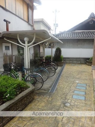 ハーベスト弐番館[1LDK/42.37m2]の共用部1