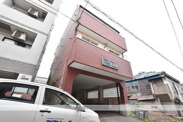 ロジェメント世紀根の外観写真