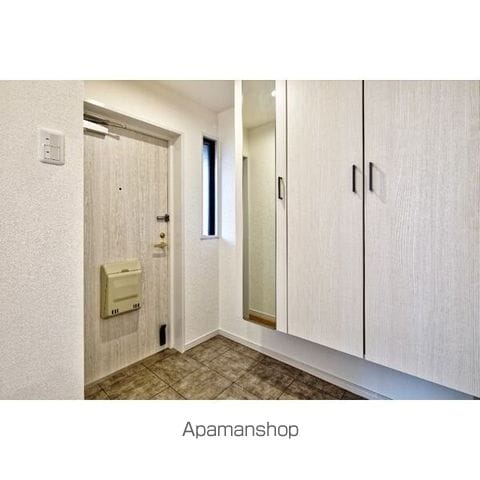 大森アイリス参番館の内装写真
