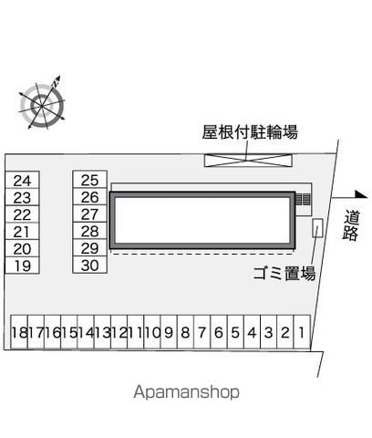 レオパレスツツミ館のその他写真