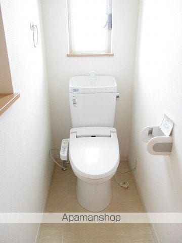 カンパニア西の土居の内装写真