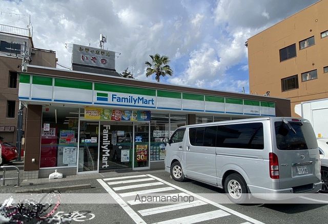 柳田マンションの周辺写真