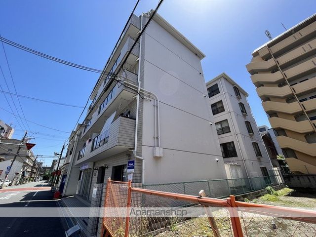 クリアポート福本の外観写真