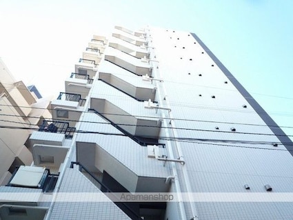 セ　ジョリ　志村坂上Ⅱ[1K/19.56m2]の外観3