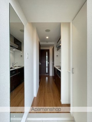 スカイコートグランデ大塚[1K/25.22m2]の玄関