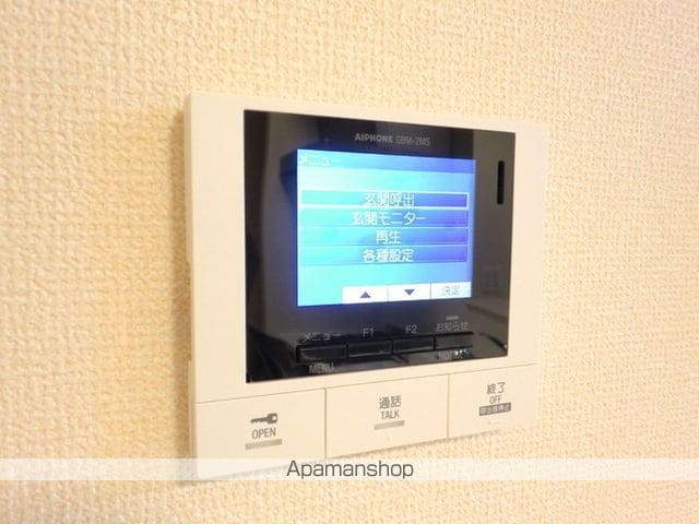 セレスティア助光 C棟の内装写真