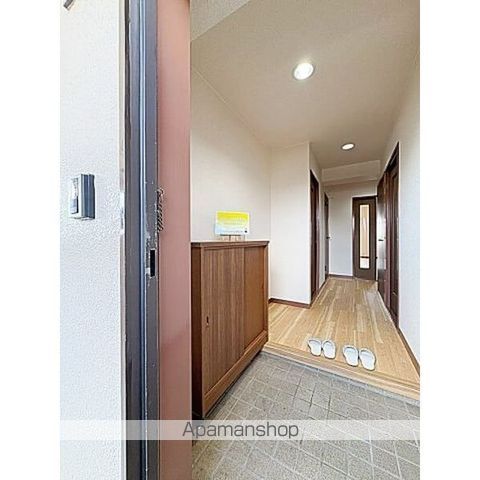 ロイヤルメゾンIIの内装写真