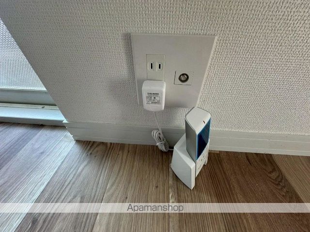 スプリングハウスの内装写真