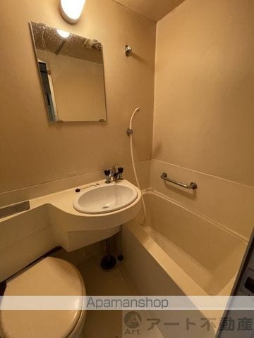 コーポ福原の内装写真