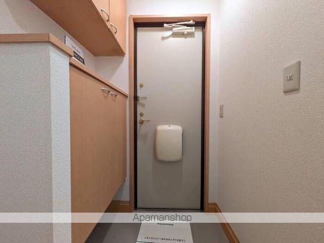 オークスコート西新在家 A棟の内装写真