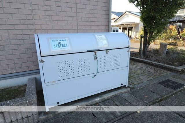 風のクローバー Aの内装写真
