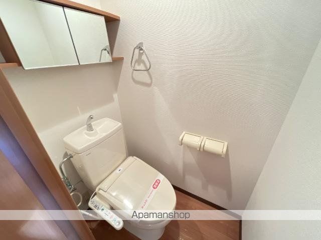 ルミエール香貫の内装写真