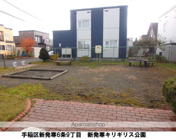 コーポかんのの周辺写真