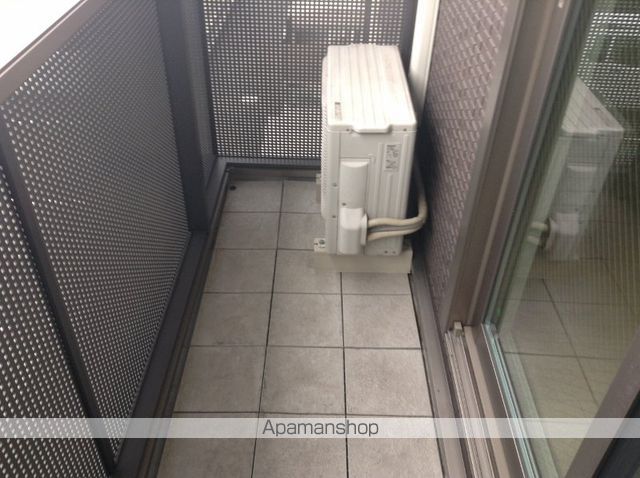 グランドメゾンKyamo B棟の内装写真