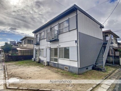 岡山県岡山市北区平野[2DK/35.91m2]の外観3