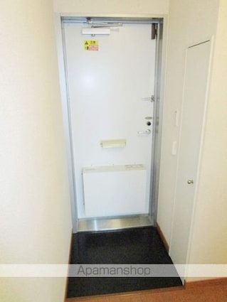 レオパレスアメニティー柿平[1K/23.18m2]の玄関