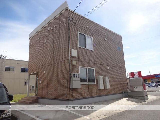 グランモア虹ヶ丘[2LDK/64.93m2]の外観4
