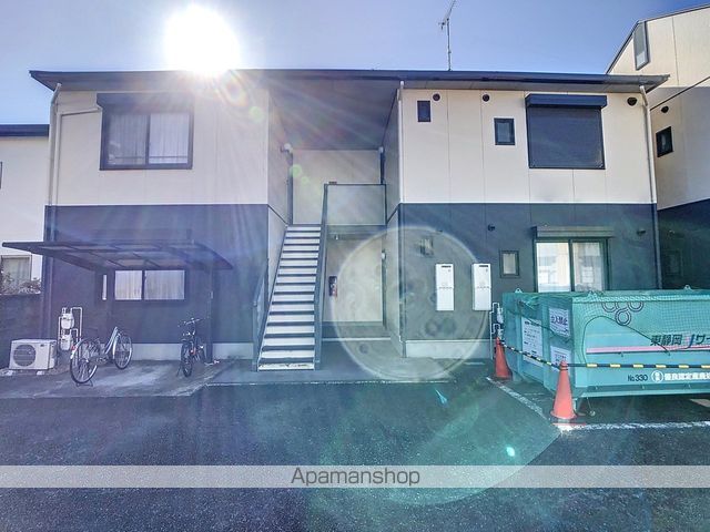 サンカルチェの外観写真