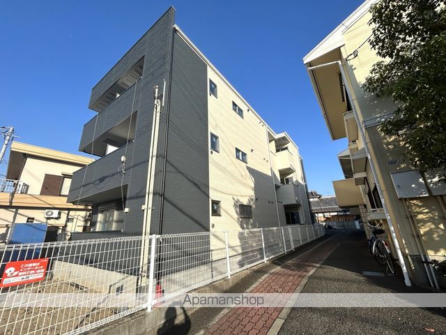 GARDENIA泉佐野の外観写真