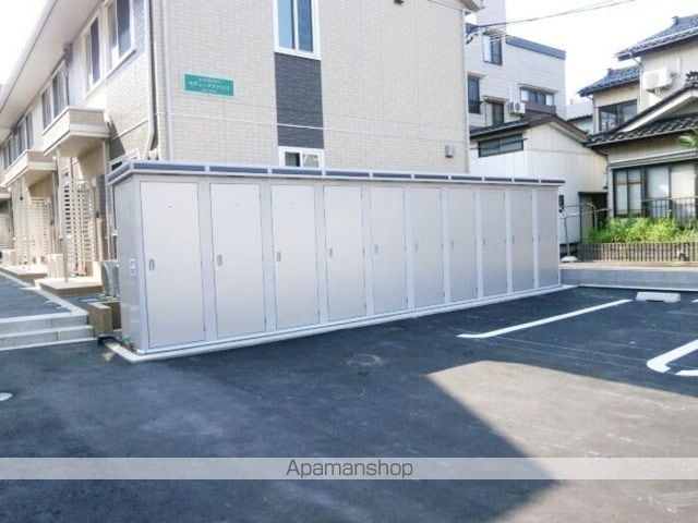 セジュールファミリアの内装写真