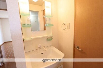 クヒオ[1K/30.27m2]の洗面所