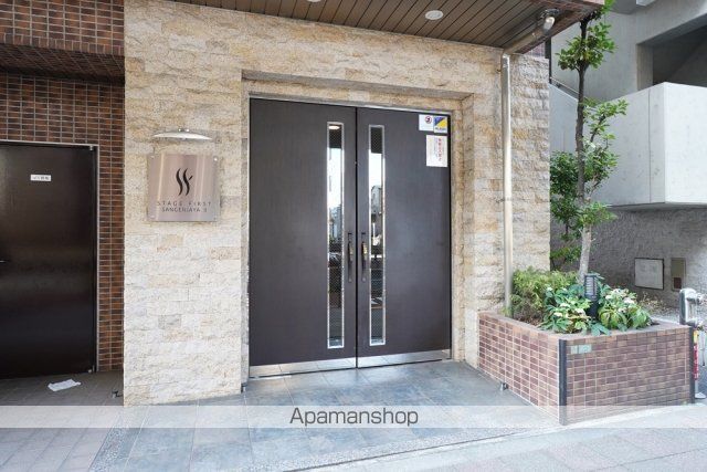 ステージファースト三軒茶屋IIの外観写真