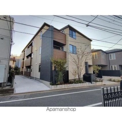 ヒンメルブラウ　野方[1LDK/44.51m2]の外観1