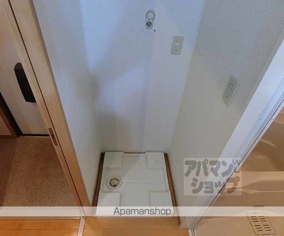 エルメゾンフルールの内装写真
