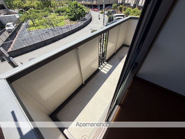 アロマコート Dの内装写真