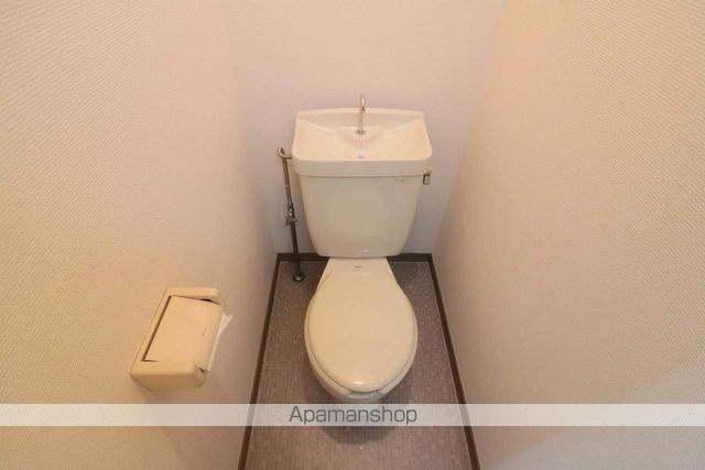 メゾン妙義の内装写真