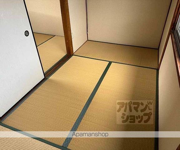 阪急電鉄京都線 桂駅 徒歩14分 2階建 築52年の内装写真