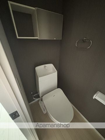 CLOCHETTEの内装写真