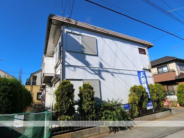 プレイス325の外観写真