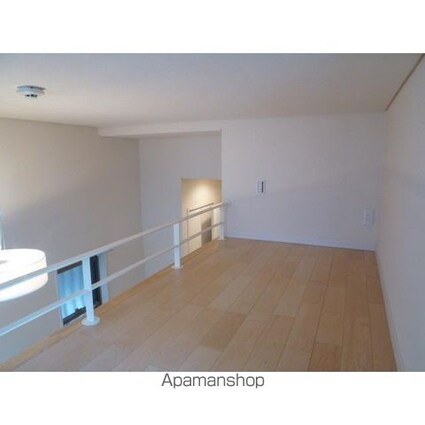 グランエッグス三軒茶屋Ｎ[1K/20.42m2]のリビング・居間2