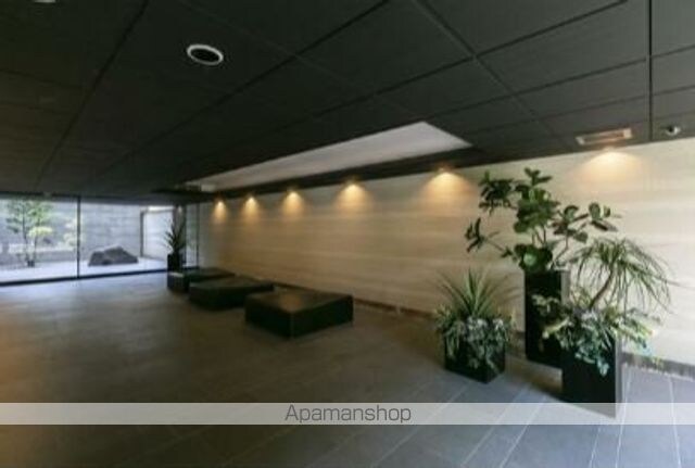 ＢＬＥＳＳ中野弥生町[2LDK/60.27m2]のロビー