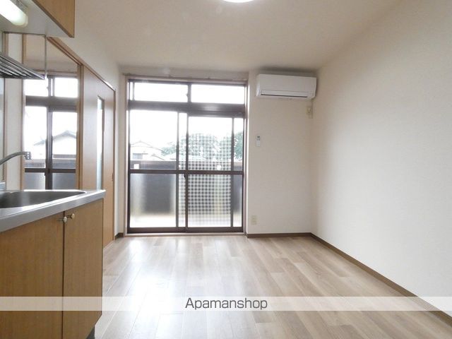 AMENITY原の内装写真