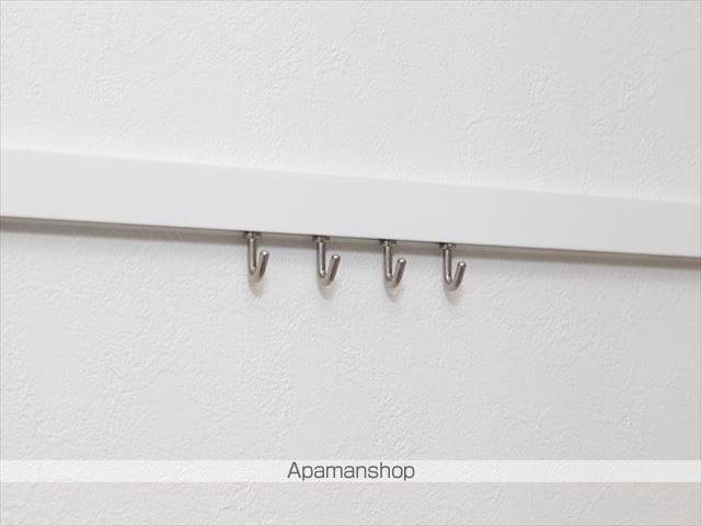 パーリッシィ稲毛の内装写真