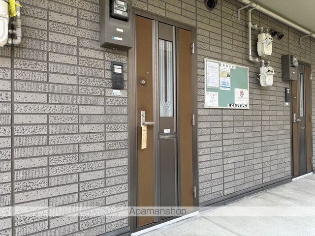 セジュールMORITAの玄関写真