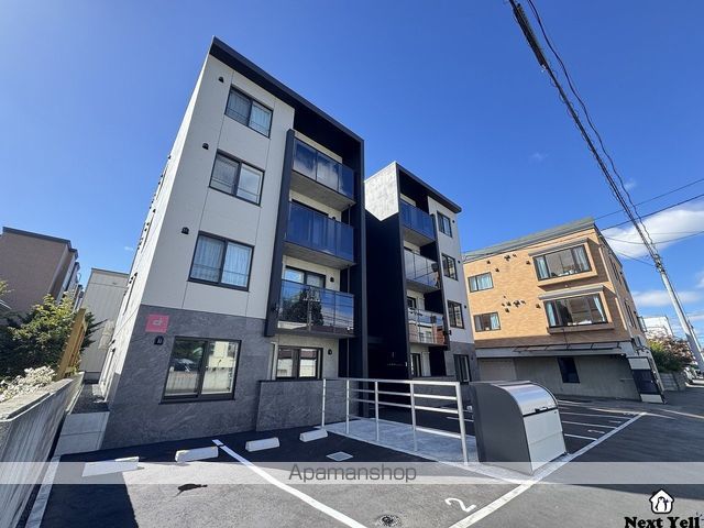 LIEN 南郷6の外観写真
