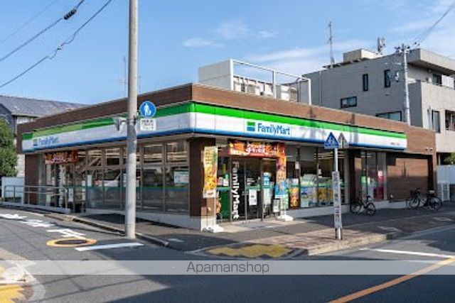 ステージグランデ新桜台の周辺写真