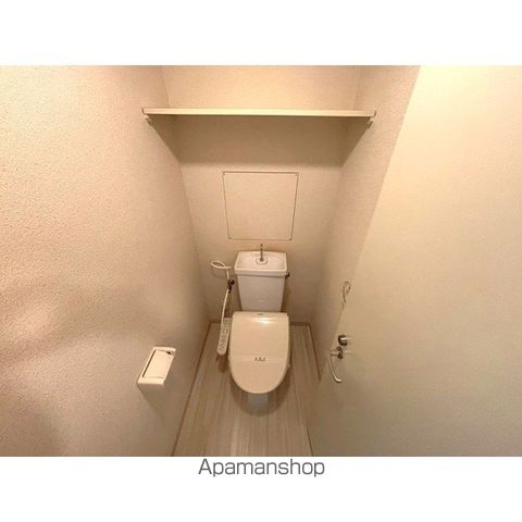 グローリーハイツ西緑丘の内装写真