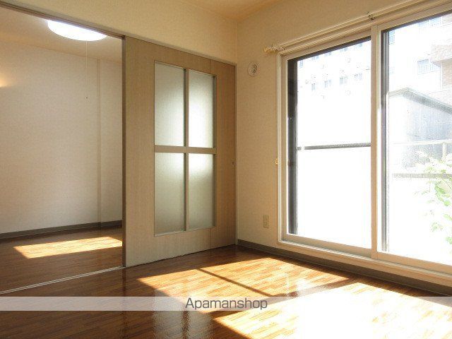 カピテーヌ円山の内装写真